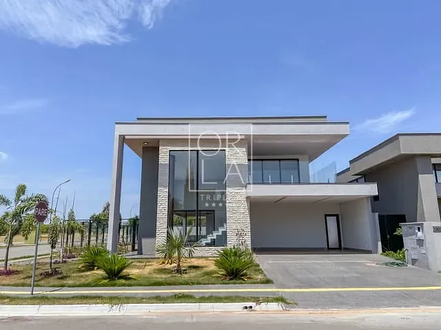 Casa com 485m² 3 quartos e 5 banheiros, à venda, no bairro Fazenda Vau das Pombas em Goiânia