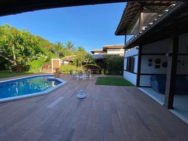 Casa com 578m² 4 quartos e 5 banheiros, à venda, no bairro Centro em Mata de São João