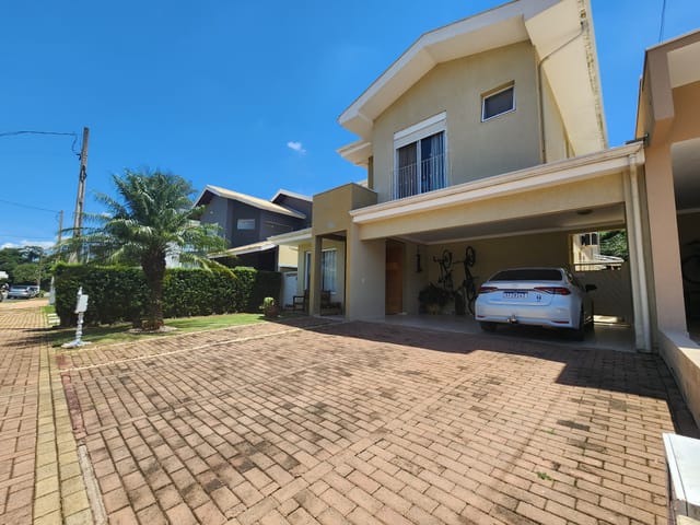 Foto do Casa - Casa em condomínio à Venda, Reserva dos Vinhedos, Louveira, SP | Ravazi Imóveis
