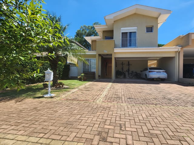 Foto do Casa - Casa em condomínio à Venda, Reserva dos Vinhedos, Louveira, SP | Ravazi Imóveis