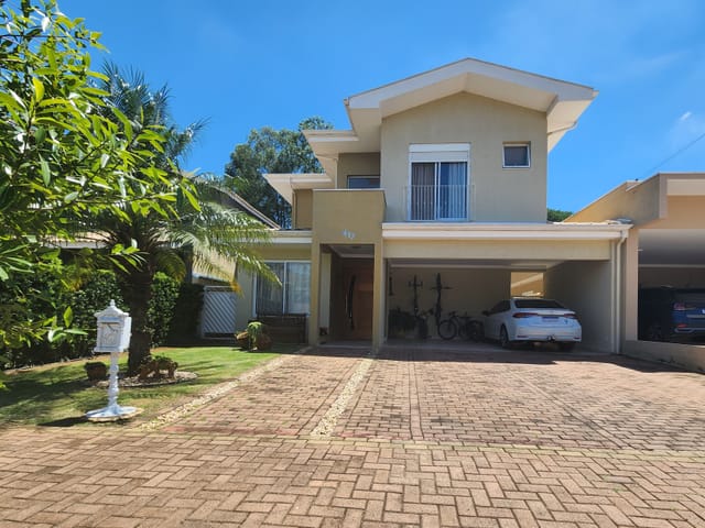 Foto do Casa - Casa em condomínio à Venda, Reserva dos Vinhedos, Louveira, SP | Ravazi Imóveis