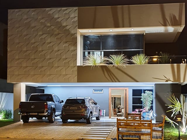 Casa com 429m² 4 quartos e 6 banheiros, à venda, no bairro Parque dos Novos Estados em Campo Grande