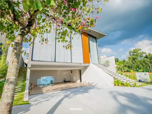 Casa com 498m² 5 quartos e 6 banheiros, à venda, no bairro Alphaville Dom Pedro 3 em Campinas