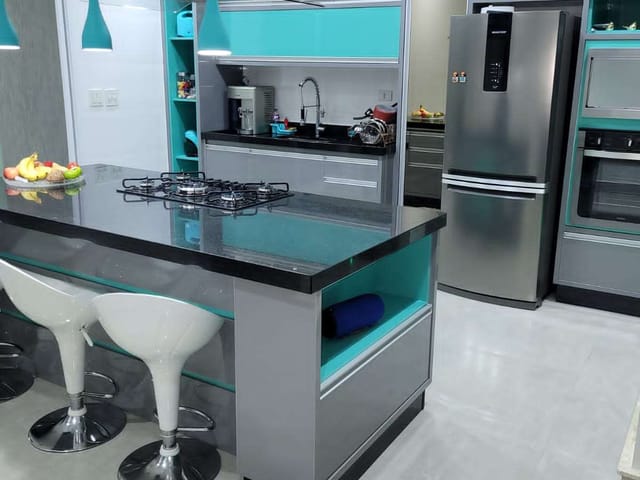 Foto do Casa - Casa em Condominio à venda, Parque São Cristóvão, Taubaté, SP | Venter imoveis