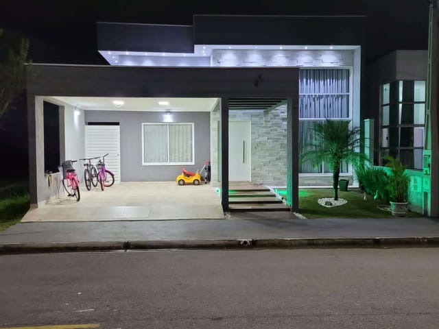 Foto do Casa - Casa em Condominio à venda, Parque São Cristóvão, Taubaté, SP | Venter imoveis