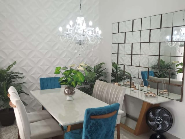 Foto do Casa - Casa em Condominio à venda, Parque São Cristóvão, Taubaté, SP | Venter imoveis