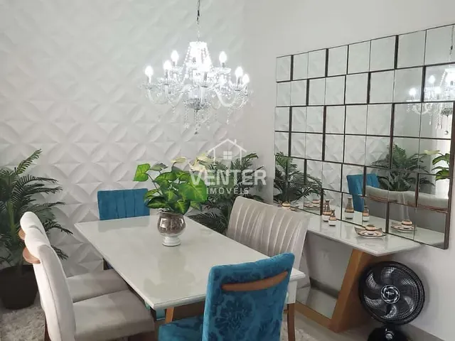 Casa com 350m² 3 quartos e 3 banheiros, à venda, no bairro Parque São Cristóvão em Taubaté