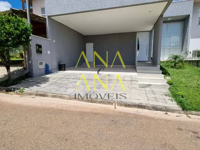 Casa com 301m² 3 quartos e 3 banheiros, à venda, no bairro Condomínio Residencial Sunset Village em Bragança Paulista