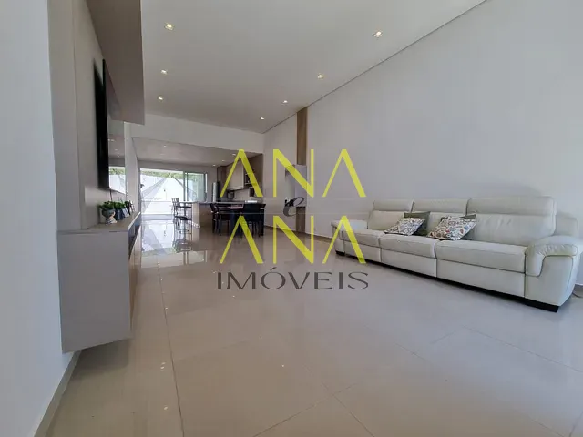 Casa com 301m² 3 quartos e 3 banheiros, à venda, no bairro Condomínio Residencial Sunset Village em Bragança Paulista