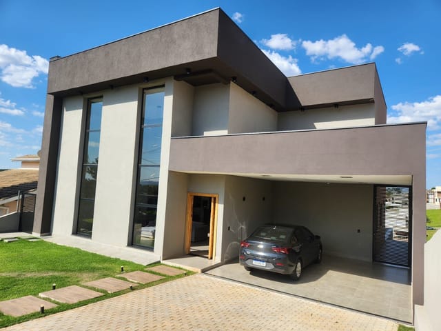Casa com 600m² 4 quartos e 6 banheiros, à venda, no bairro Biriça do Campinho em Bragança Paulista