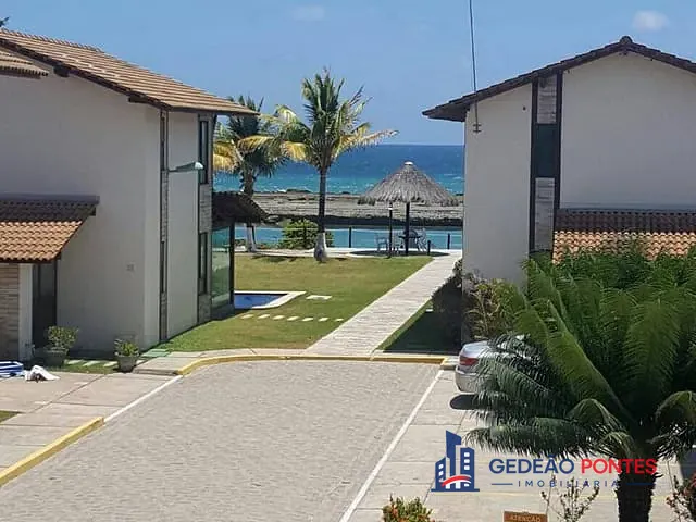 Casa 3 quartos e 3 banheiros, à venda, no bairro Muro Alto em Ipojuca