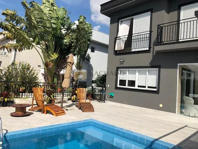 Casa com 441m² 4 quartos e 4 banheiros, à venda, no bairro Alphaville em Estrada Sebastião Rodrigues Soares