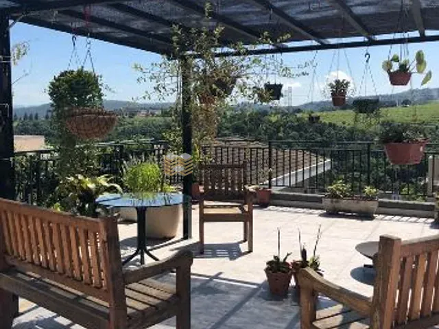 Casa com 441m² 4 quartos e 4 banheiros, à venda, no bairro Alphaville em Estrada Sebastião Rodrigues Soares