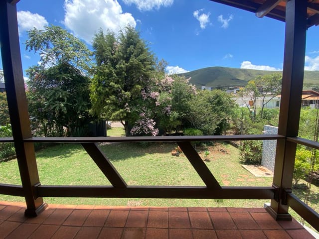 Foto do Casa - Casa em Condominio, 3 quartos, 648 m2 de terreno, ótima localização, à venda, Balneário Água Limpa, Nova Lima, MG | MASTER BROKER BRASIL