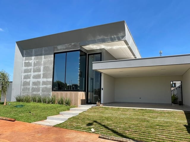 Foto do Casa - Casa em condomínio Arts, Jardim Botânico, Uberlândia, MG | Moradas Select Boutique de Imóveis