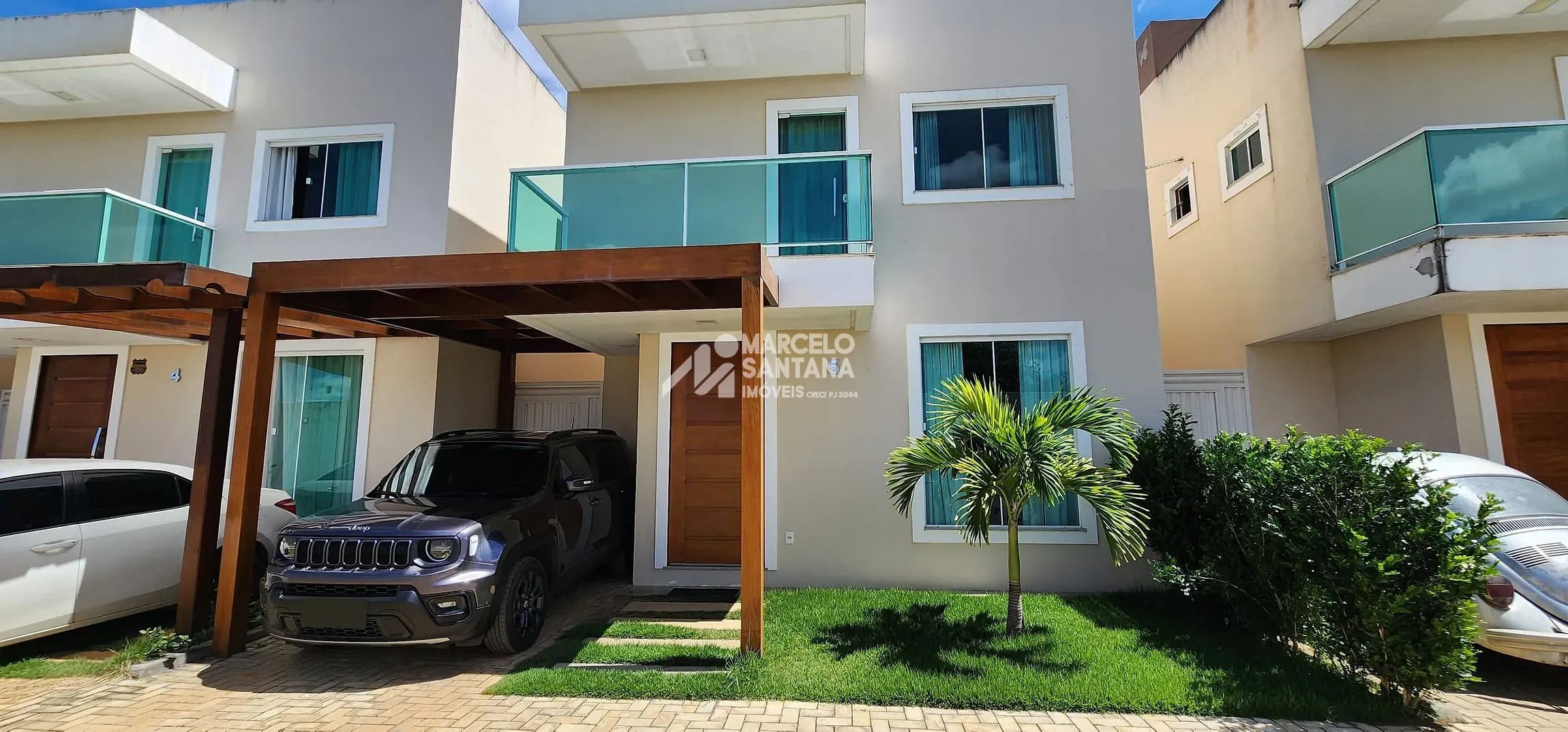 Casa, 3 quartos, 122 m² - Foto 1