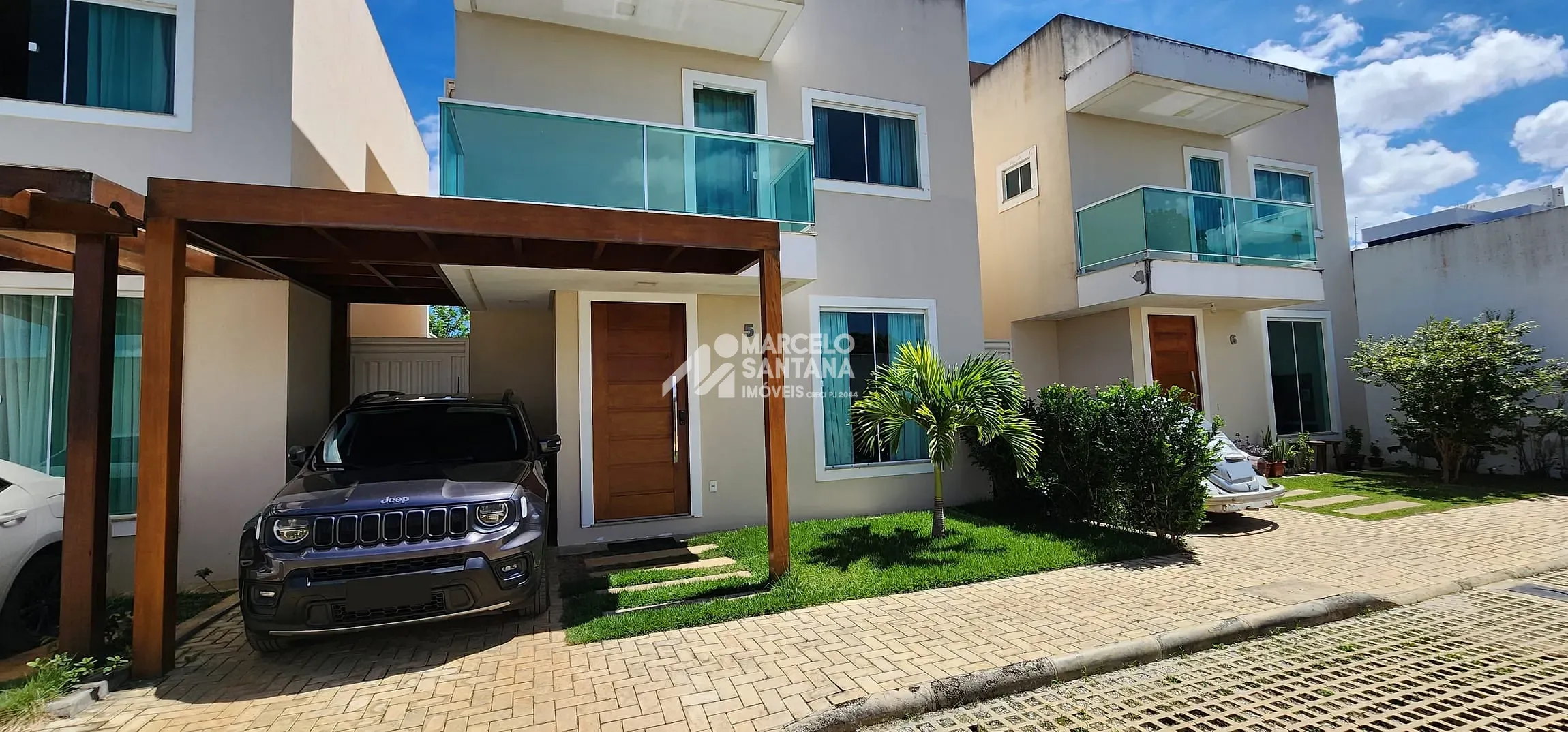 Casa, 3 quartos, 122 m² - Foto 2