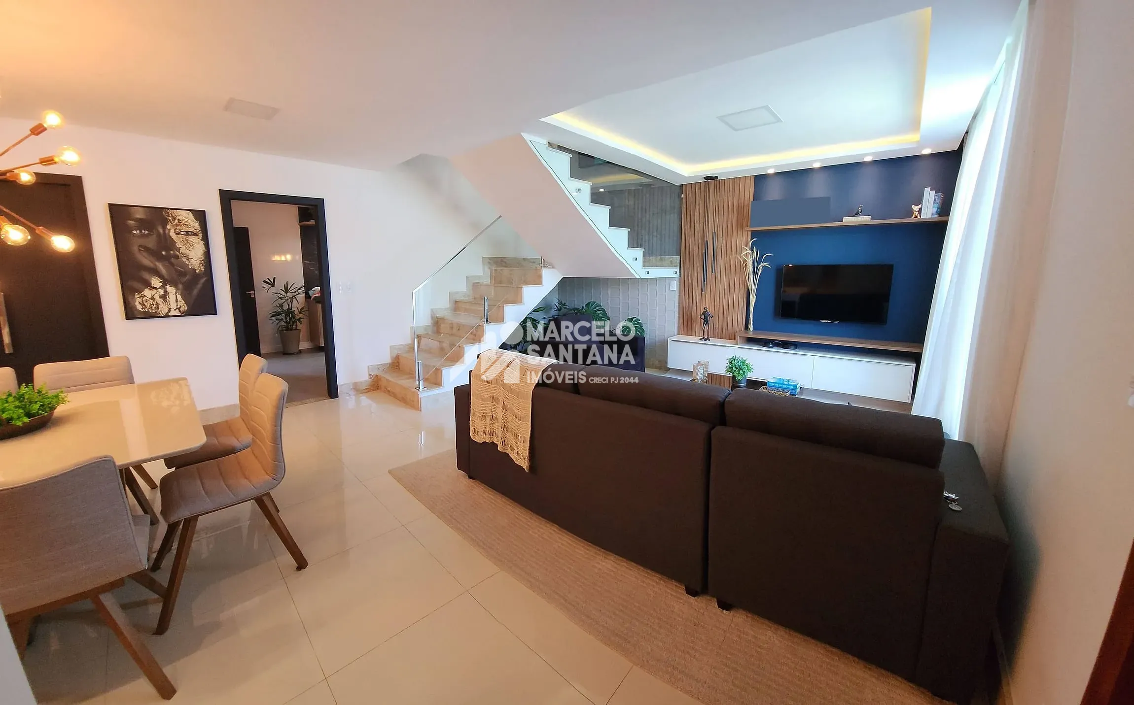 Casa, 3 quartos, 122 m² - Foto 5