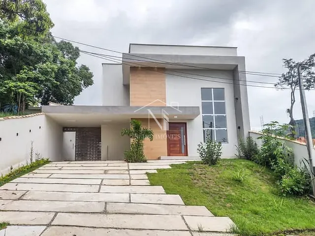 Casa 3 quartos e 3 banheiros, à venda, no bairro Inoã (Inoã) em Maricá