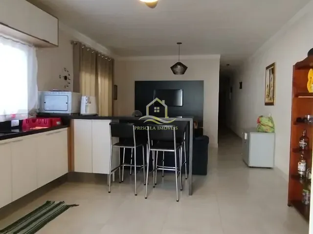 Casa com 252m² 3 quartos e 4 banheiros, à venda, no bairro Boraceia em Bertioga