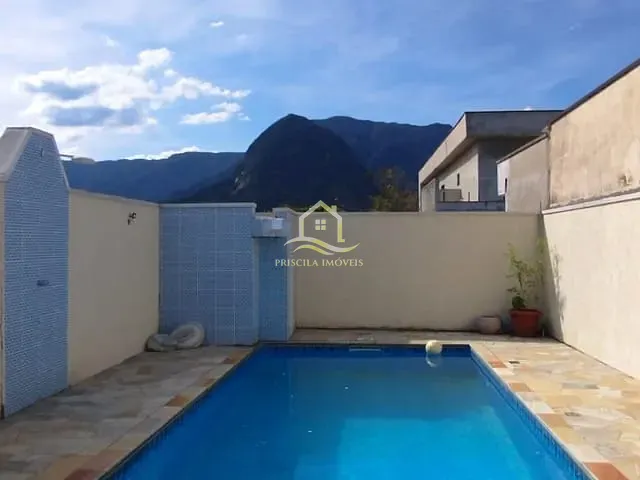 Casa com 252m² 3 quartos e 4 banheiros, à venda, no bairro Boraceia em Bertioga