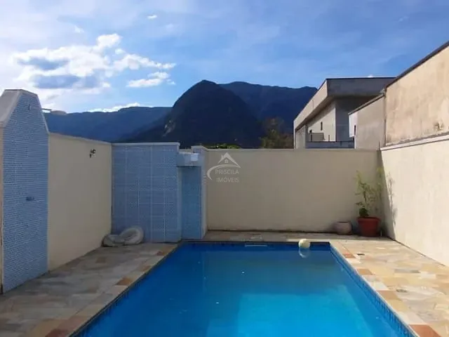 Casa com 252m² 3 quartos e 4 banheiros, à venda, no bairro Boraceia em Bertioga