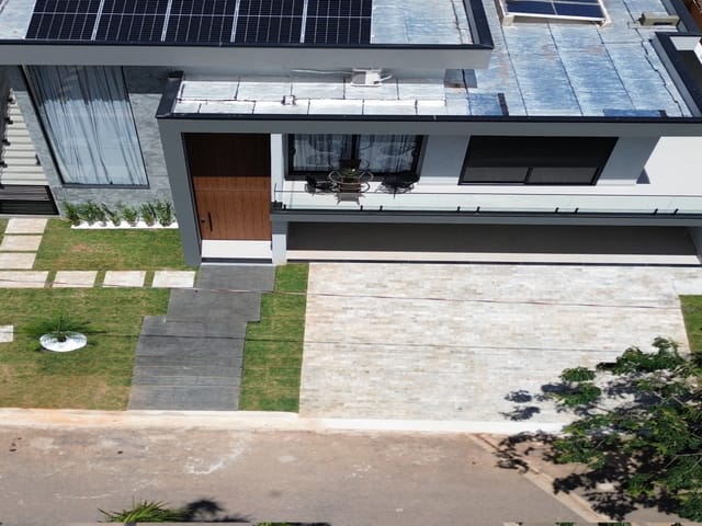 Foto do Casa - Casa mobiliada em Condomínio à venda, Villaggio Capríccio, Louveira, SP. | Ravazi Imóveis