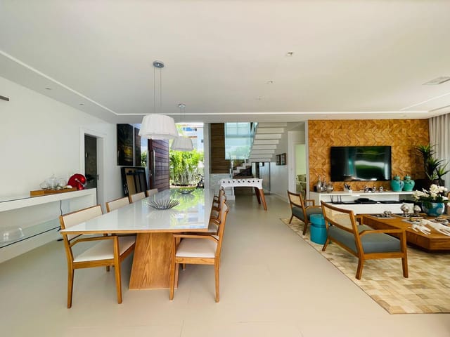 Foto do Casa - Casa em condomínio à Venda, Guarajuba , Camaçari, BA | The One 1