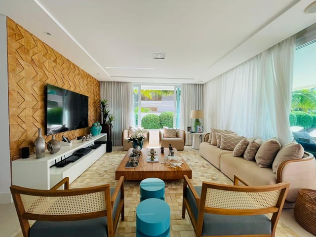 Foto do Casa - Casa em condomínio à Venda, Guarajuba , Camaçari, BA | The One 1