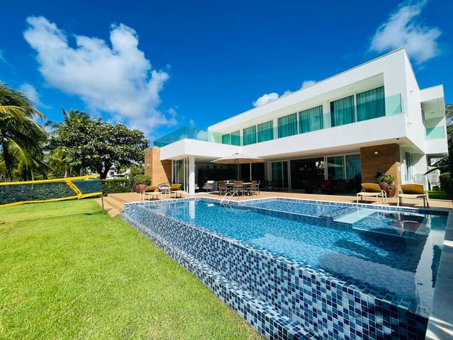 Foto do Casa - Casa em condomínio à Venda, Guarajuba , Camaçari, BA | The One 1