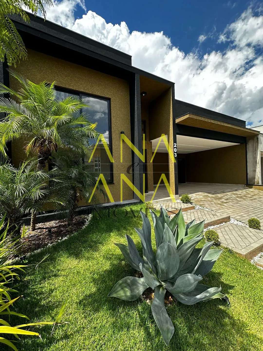Casa, 3 quartos, 193 m² - Foto 2