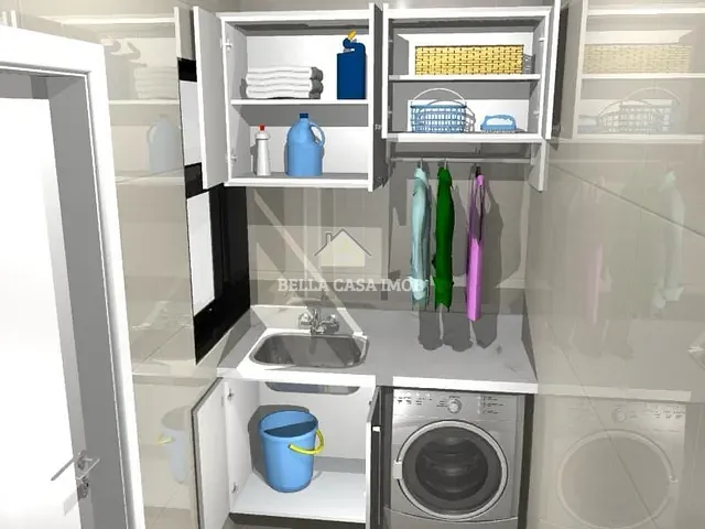 Casa com 188m² 3 quartos e 3 banheiros, à venda, no bairro Jardim Vila São Domingos em Sorocaba