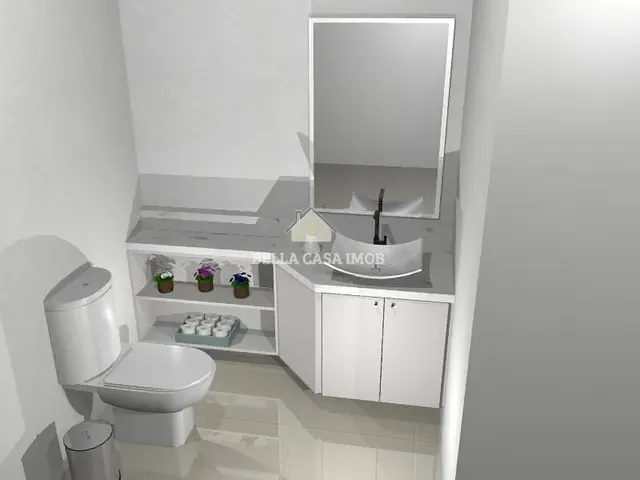 Casa com 188m² 3 quartos e 3 banheiros, à venda, no bairro Jardim Vila São Domingos em Sorocaba