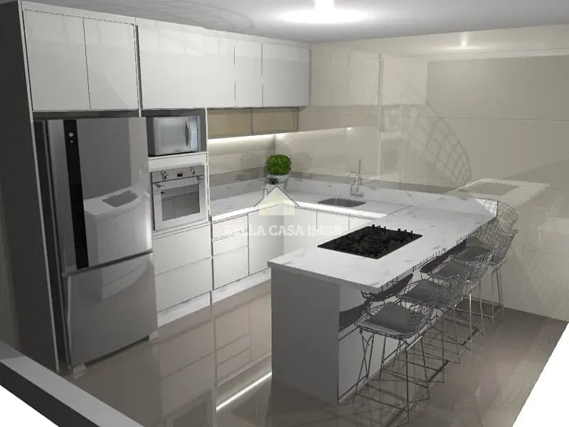 Casa, 3 quartos, 188 m² - Foto 12