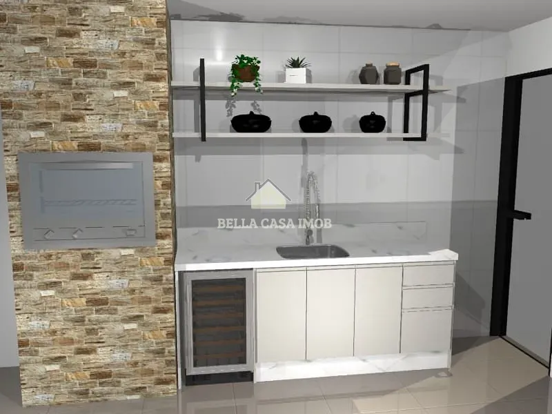 Casa, 3 quartos, 188 m² - Foto 13