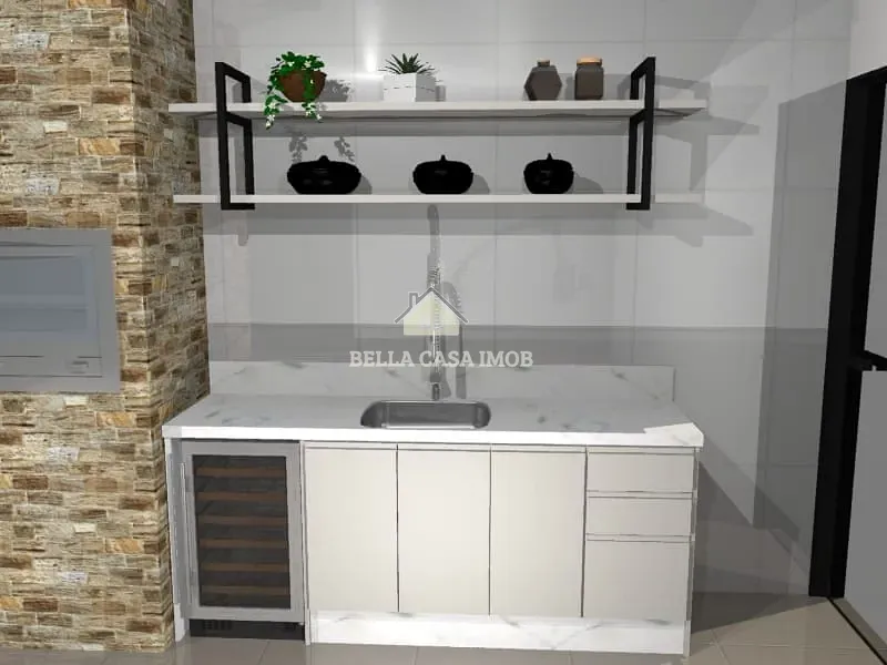 Casa, 3 quartos, 188 m² - Foto 14