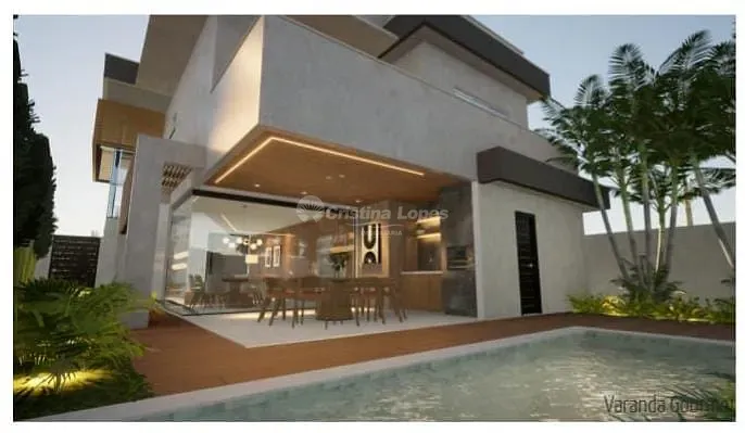 Casa, 4 quartos, 252 m² - Foto 42