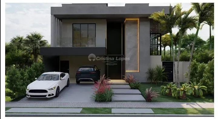 Casa, 4 quartos, 252 m² - Foto 40