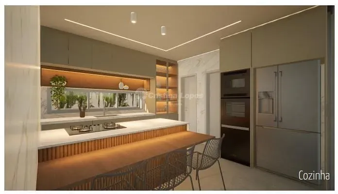 Casa, 4 quartos, 252 m² - Foto 35