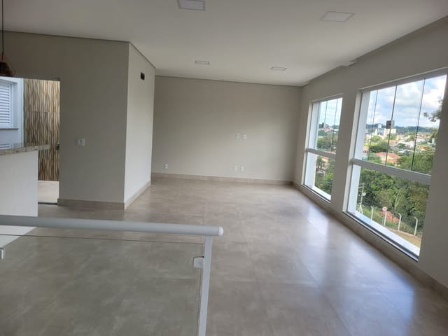 Foto do Casa - Casa em Condomínio no Reserva Jatobas o à venda, Vila Nova, Louveira, SP | Copette Imóveis