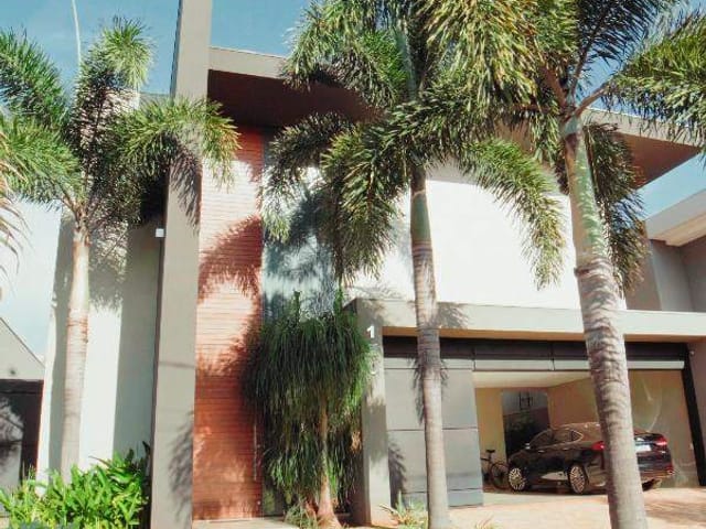 Casa com 450m² 3 quartos e 6 banheiros, à venda, no bairro Ecoville em Dourados