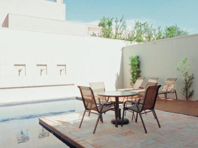 Casa com 450m² 3 quartos e 6 banheiros, à venda, no bairro Ecoville em Dourados