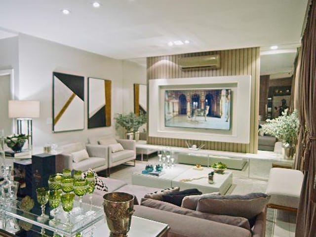 Casa com 450m² 3 quartos e 6 banheiros, à venda, no bairro Ecoville em Dourados