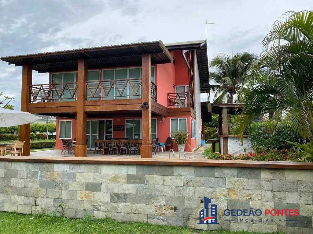 Casa, 4 quartos, 280 m² - Foto 1