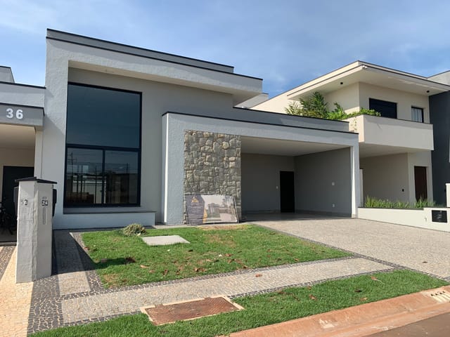 Foto do Casa - Linda Casa no Condomínio Residencial Royal Garden à venda, 3 suítes, Aquecimento solar, piscina. Parque Brasil 500, Paulínia, SP | Hermes Imóveis