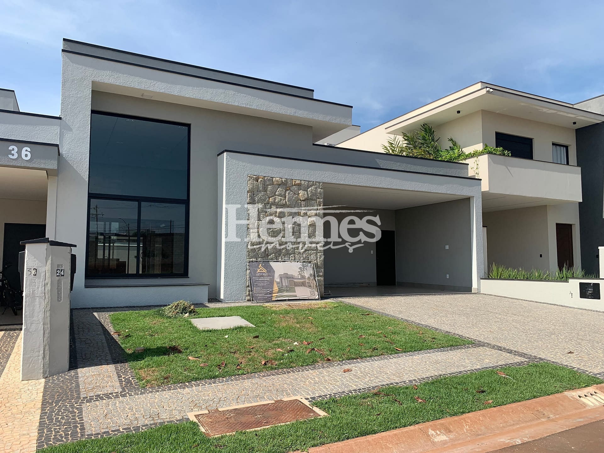 Casa, 3 quartos, 193 m² - Foto 1