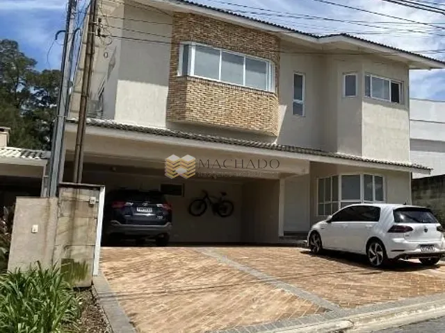 Casa com 420m² 4 quartos e 5 banheiros, à venda, no bairro Alphaville em Santana de Parnaíba