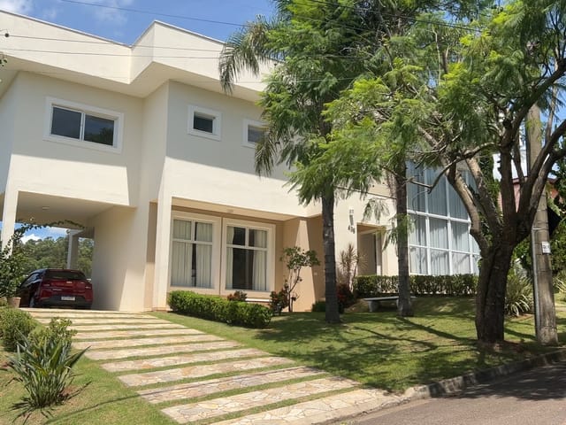 Foto do Casa - Casa em Condominio à venda, Residencial Jardim Primavera, Louveira, SP | Ravazi Imóveis