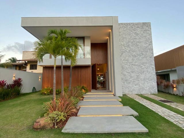 Foto do Casa - Casa em condomínio à Venda, Guarajuba (Monte Gordo), Camaçari, BA | The One 1