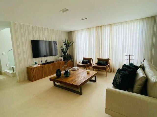 Foto do Casa - Casa em condomínio à Venda, Guarajuba (Monte Gordo), Camaçari, BA | The One 1